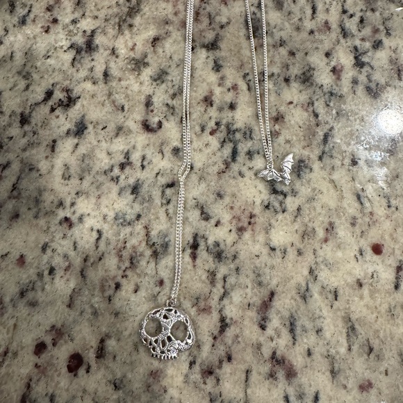 Handcrafted Silver Jewelry for Halloween PICK ONE - Picture 8 of 8